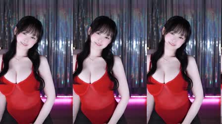 AfreecaTV希多竖屏加特林热舞20251110舞蹈剪辑